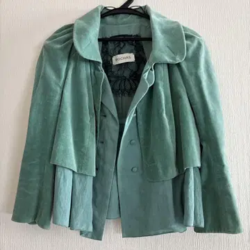 ROCHAS 그린 자켓