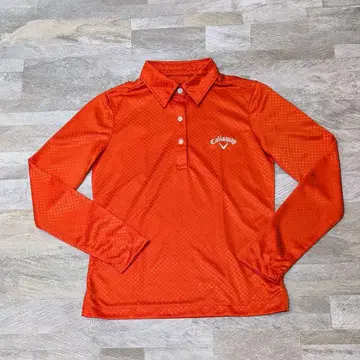 Callaway 긴팔 셔츠 골프웨어 M 사이즈