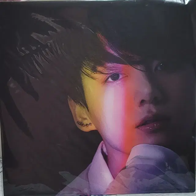 방탄 정국 프루프 콜렉터 프포 프리미엄 포토