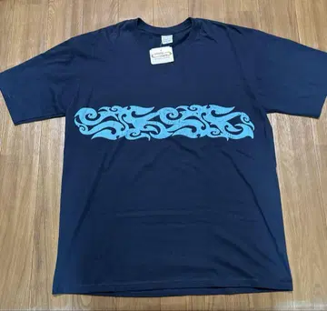 택 포함 crazy shirt 크레이지 셔츠 알로하 하와이 티셔츠 XL