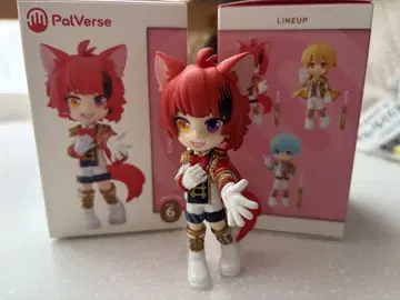 스토푸리 리이누 리이누 군 PalVerse 피규어