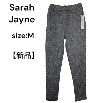 [새상품] Sarah Jayne 팬츠 캐주얼 M 세련된 올 패턴