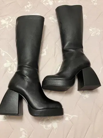 다리치 롱 부츠