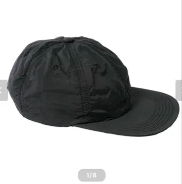 OVY Nylon Rip Stop 셔링 6 Panel Cap