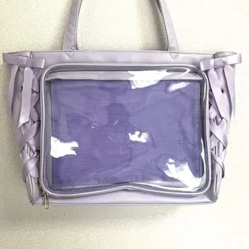 WEGO 이타백 파스텔 라벤더