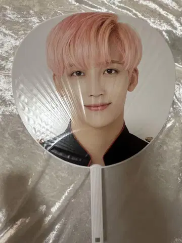 SEVENTEEN JEONG HAN 부채
