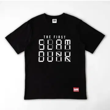 THE FIRST SLAM DUNK 티셔츠 XL