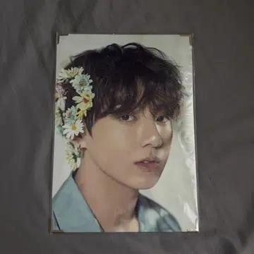 BTS 정국 프리미엄 포토 Love your self