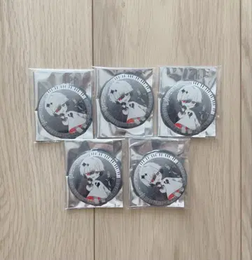 마후마후 캔뱃지 불러보았다 히키우타 공복