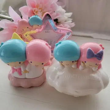 산리오 키키라라 키키라라 키키라라 피규어