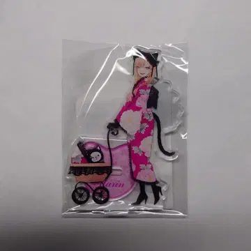 그 비스크 돌은 사랑을 한다 스쿠에니 복권 아크릴 스탠드 기모노
