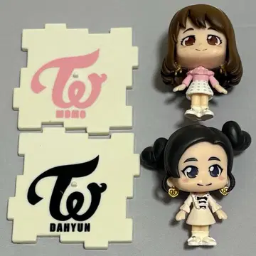 TWICE Candy pop 다현 모모 DAHYUN Momo