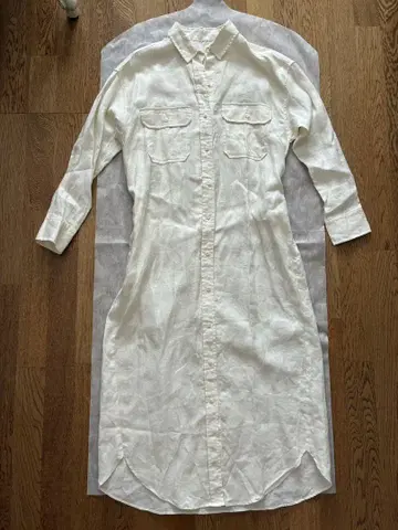 메종드알 Maison de R 린넨 원피스