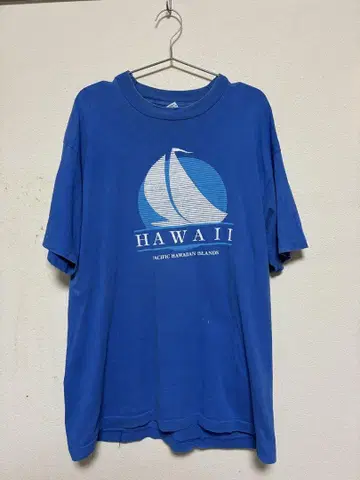 90년대 Hawaii 티셔츠 XL usa 제작