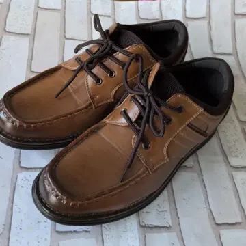 FRANCO GIOVANNI 브라운 캐주얼 슈즈