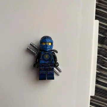 LEGO 닌자고 파란 닌자 피규어