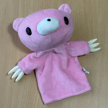 글루미 퍼펫 봉제 인형
