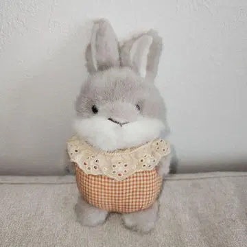 OIKE 오이케 토끼 봉제 인형 쇼와 레트로