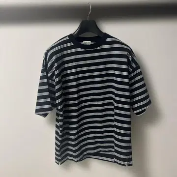 steven alan 스트라이프 T셔츠 L사이즈
