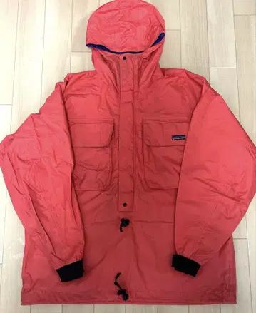 90년대 파타고니아 patagonia 스카노랙 살몬 핑크 XL
