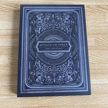 뮤지컬 진격의 거인 Blu-ray