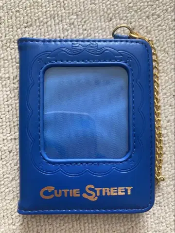 [오늘 발송] CUTIE STREET 마스다 아야노 트레이딩 카드 케이스