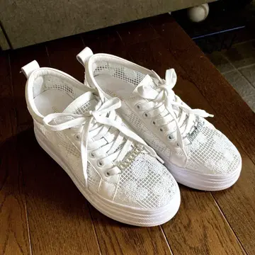 데오초아데오초 썸머 스니커즈 22.5cm