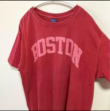 굿온 good on 티셔츠 boston 미국제 XL 사이즈