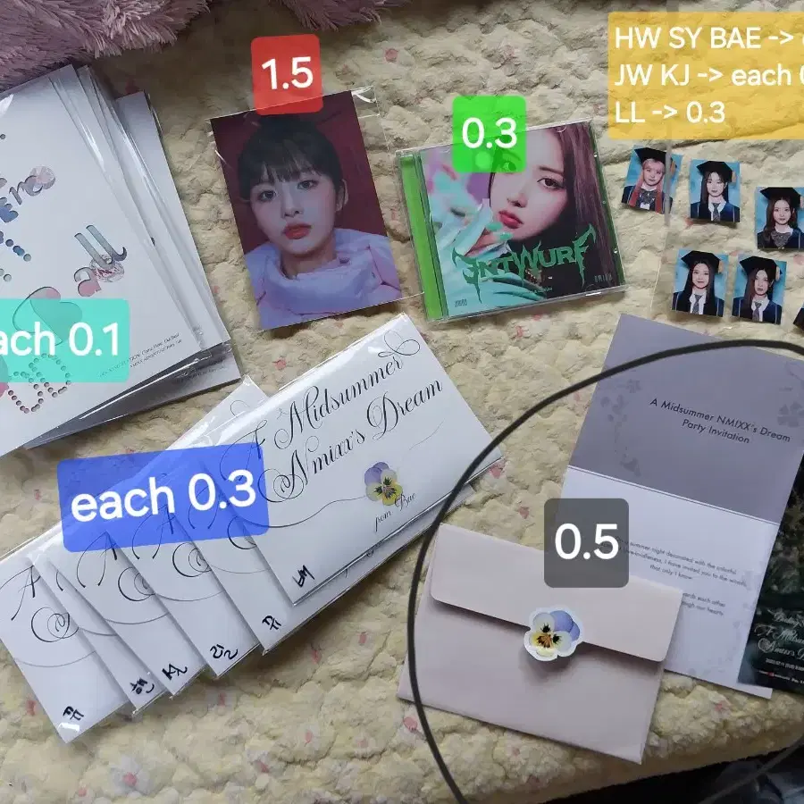 NMIXX | 엔믹스 nmixx, mp3, shell, kyujin, pink, shell on