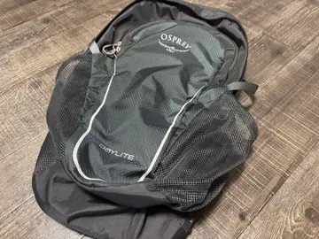 Osprey Daylite 그레이 냅색