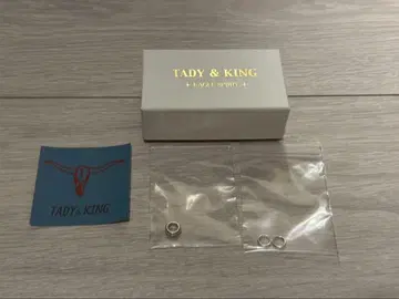 TADY&KING 크랙 비즈
