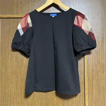 BLUE LABEL 벌룬 슬리브 T셔츠 38