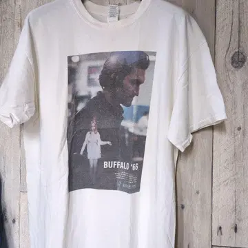 BUFFALO '66 그래픽 티셔츠