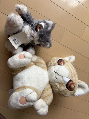 다얀 봉제 인형 세트