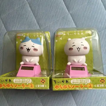 치이카와 흔들흔들 솔라 2개 세트