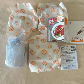 Mini Brands 미니 브랜드 크리에이트 마스터 셰프 양고기
