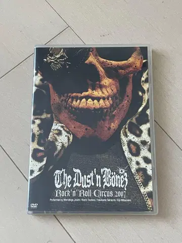 모리시게 쥬이치 DVD