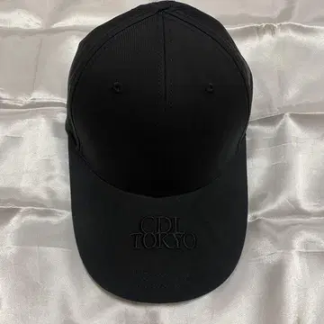 CDL TOKYO 캡 블랙 S사이즈 새상품급