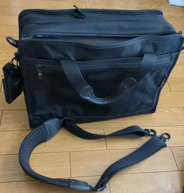 Victorinox 블랙 비즈니스 백