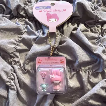 마이멜로디 미니어처 패키지 참
