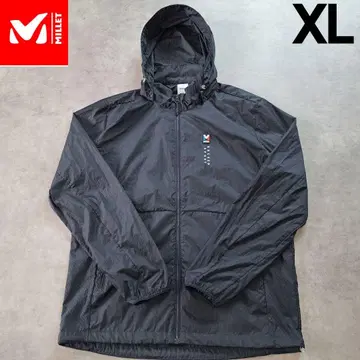 [인기] 밀레 얇은 소재 나일론 재킷 남성용 XL