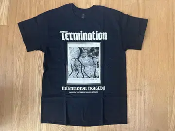 termination Intentional Tragedy S/S Tee