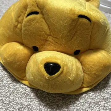 곰돌이 푸 팬 캡 디즈니