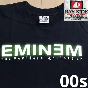 281 에미넴 EMINEM 2000년 빈티지 티셔츠 랩