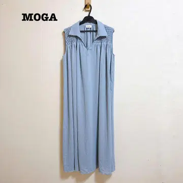 새상품급 MOGA 모가 세셰아문젠 원피스