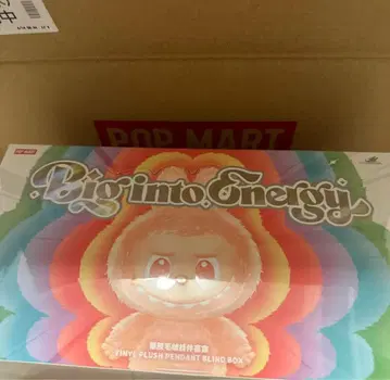 POPMART THE MONSTERS Big into Energy 모듬