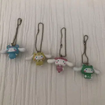 시나모롤 스트랩 4세트