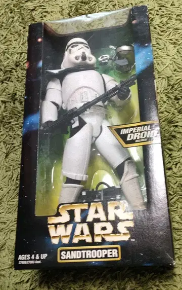 SANDTROOPER 12인치 피규어