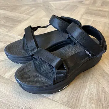 TELIC ALLROADS-S4 블랙 28.0cm