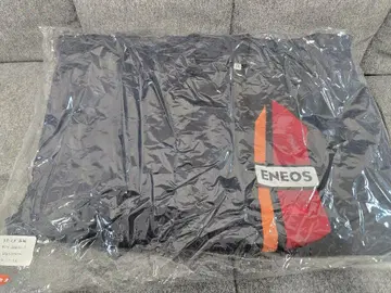 ENEOS 겨울용 작업복 LL 사이즈 네이비